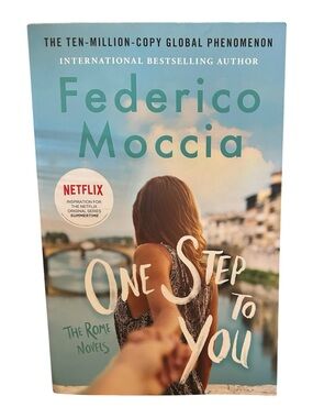 One Step to You by Federico Moccia Paperback